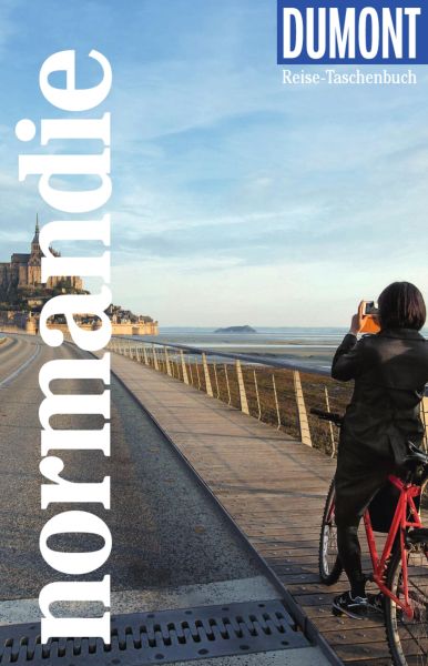 DUMONT Reise-Taschenbuch E-Book Normandie