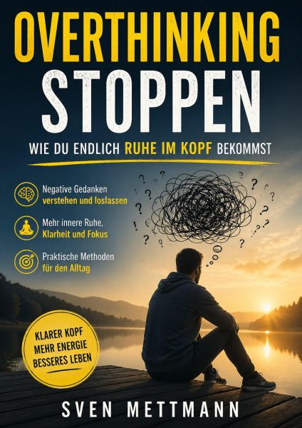 Overthinking stoppen
