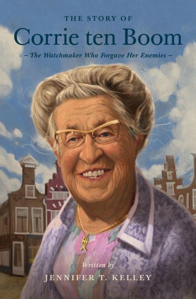 The Story of Corrie ten Boom (Fixed-format ePub)