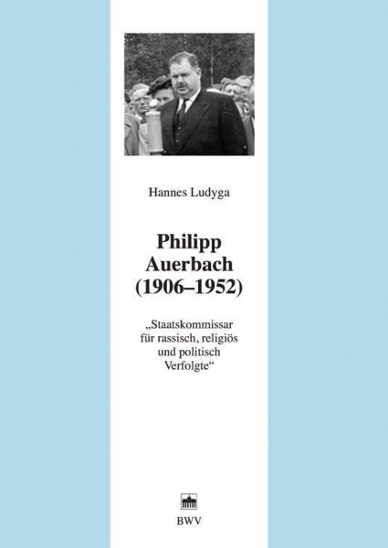 Philipp Auerbach (1906 - 1952)