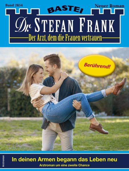 Dr. Stefan Frank 2854