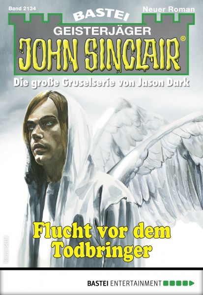 John Sinclair 2134 - Horror-Serie