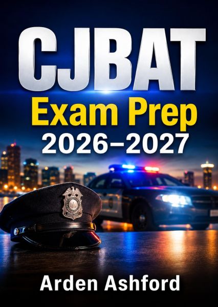 CJBAT Exam Prep 2026–2027