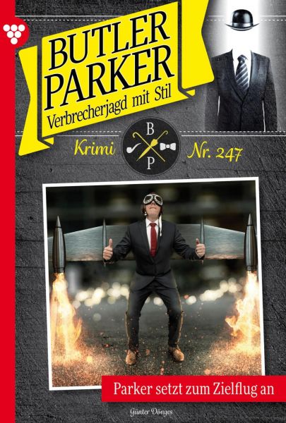 Butler Parker 247 – Kriminalroman