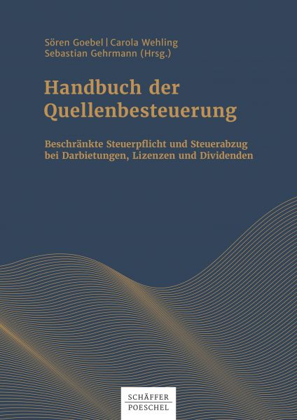 Handbuch der Quellenbesteuerung