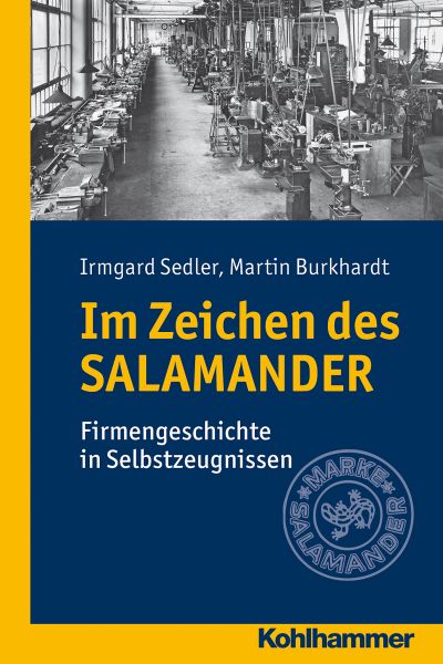 Im Zeichen des SALAMANDER