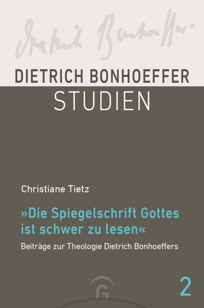 DBS,Tietz C,Spiegelschrift Gottes