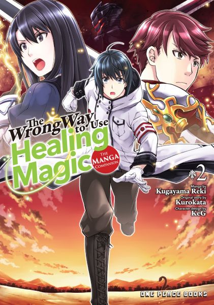 The Wrong Way to Use Healing Magic