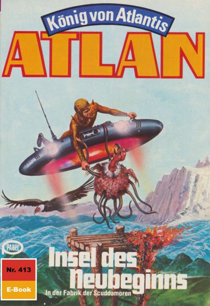 Atlan 413: Insel des Neubeginns