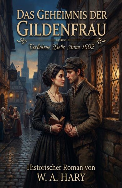 Das Geheimnis der Gildenfrau Verbotene Liebe Anno 1602 Historischer Roman