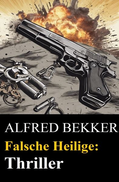 Falsche Heilige: Thriller