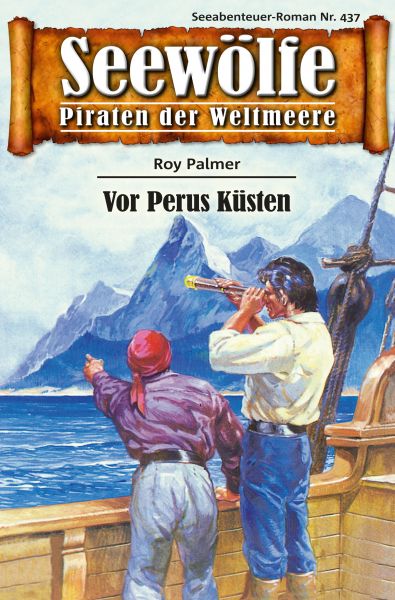 Seewölfe - Piraten der Weltmeere 437