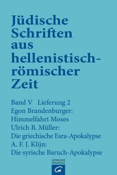 Jüdische Schriften 5.2 Brandenburger