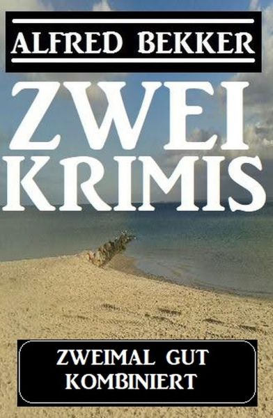 Zweimal gut kombiniert: Zwei Krimis