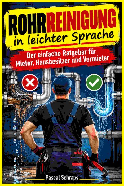 Rohrreinigung in leichter Sprache