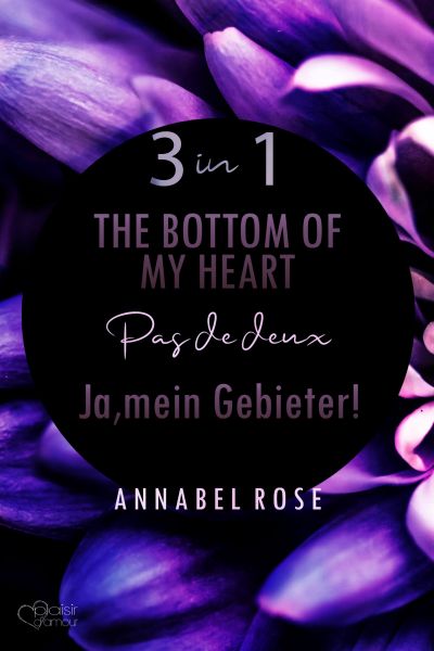 Annabel Rose – The Romance Collection (3 in 1 Bundle)