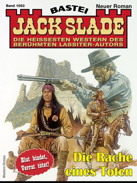Jack Slade 1063