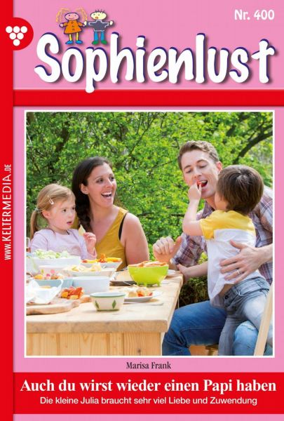 Sophienlust 400 – Familienroman