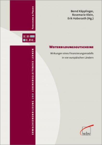 Weiterbildungsgutscheine