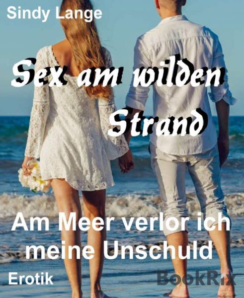 Sex am wilden Strand