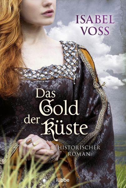 Cover Isabel Voss: Das Gold der Küste