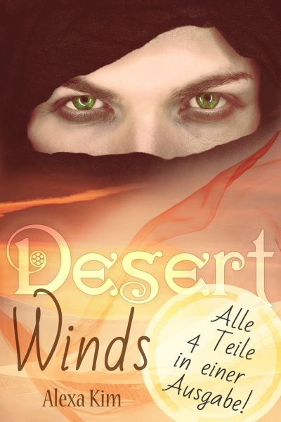 Desert Winds (4 Teile Gesamtausgabe)
