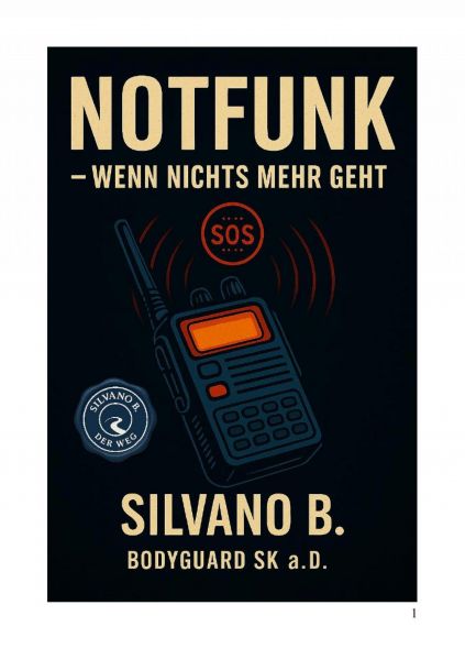 Notfunk – Wenn nichts mehr geht