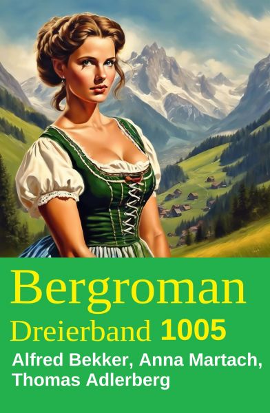 Bergroman Dreierband 1005