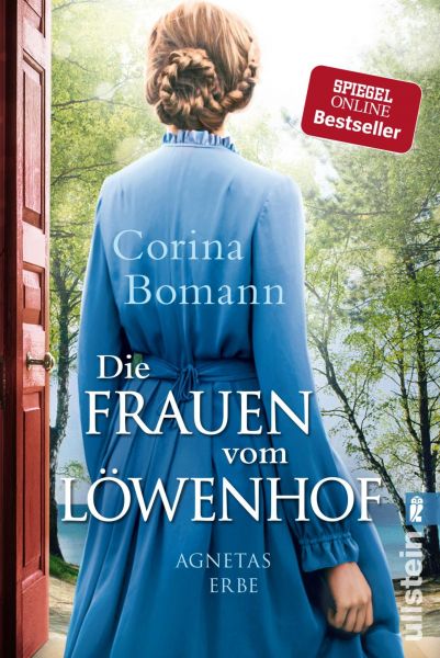 Die Frauen vom Löwenhof – Agnetas Erbe