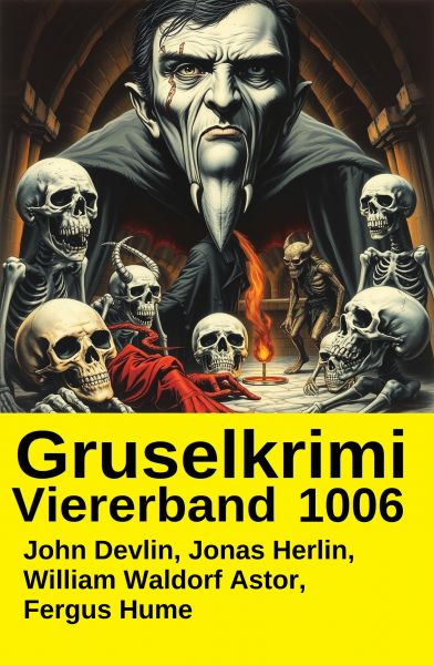 Gruselkrimi Viererband 1006