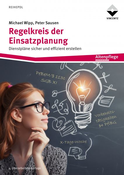 Regelkreis der Einsatzplanung