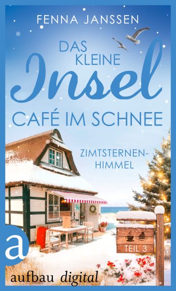 Das kleine Inselcafé im Schnee - Teil 3