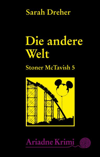 Stoner McTavish 5 - Die andere Welt