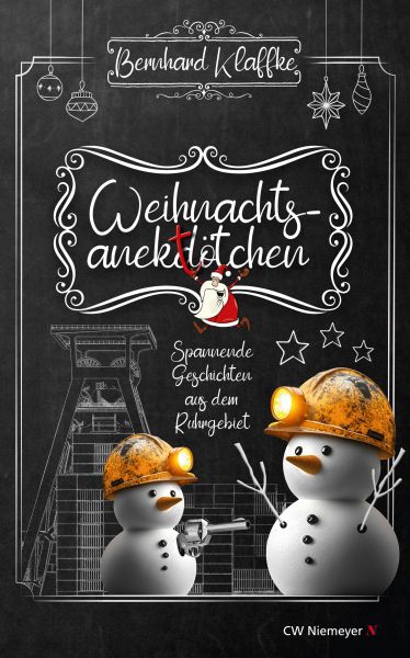 Weihnachtsanektötchen – Spannende Geschichten aus dem Ruhrgebiet