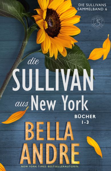 Die Sullivans aus New York, Bücher 1-3