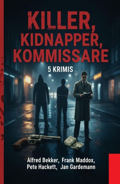 Killer, Kidnapper, Kommissare: 5 Krimis