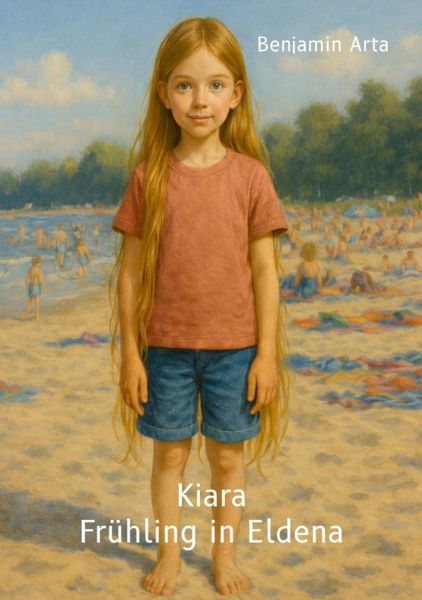 Kiara - Frühling in Eldena