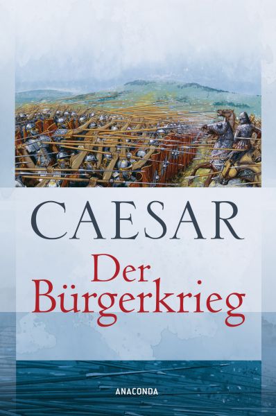 Caesar, Der Bürgerkrieg