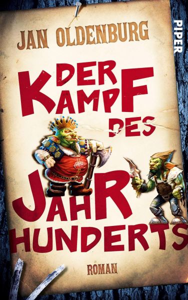 Cover Jan Oldenburg: Der Kampf des Jahrhunderts