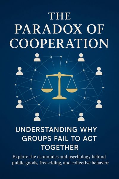 The Paradox of Cooperation Understanding Why Groups Fail to Act Together