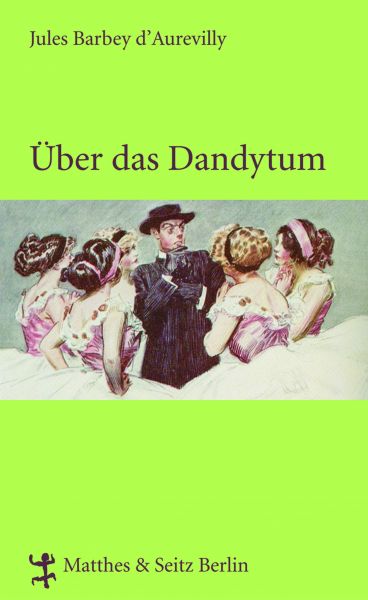 Über das Dandytum