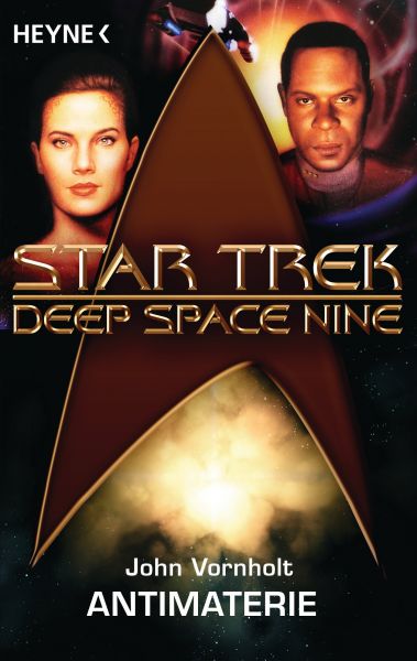 Star Trek - Deep Space Nine: Antimaterie