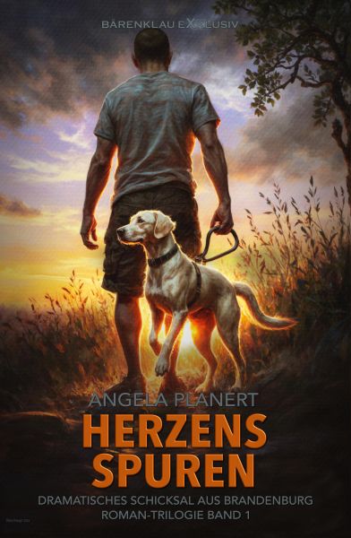 Herzensspuren – Romantrilogie, Band 1