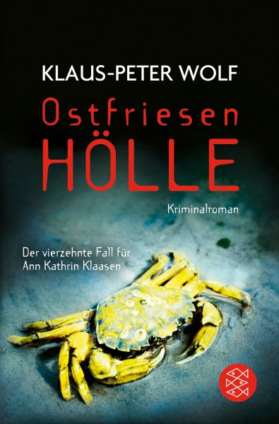 Cover Klaus-Peter Wolf: Ostfriesenhölle