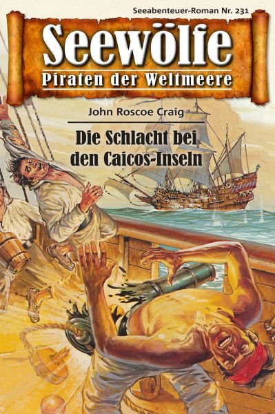 Seewölfe - Piraten der Weltmeere 231