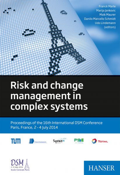 Risk and change management in complex systems