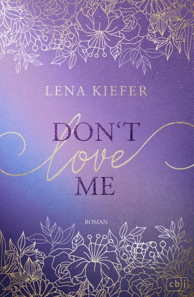 Cover Lena Kiefer: Don't love me