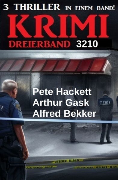 Krimi Dreierband 3210