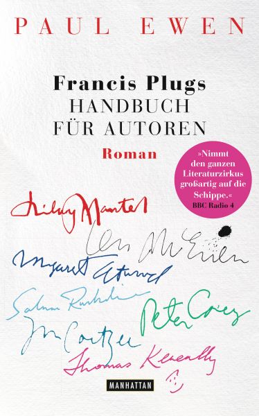 Francis Plugs Handbuch für Autoren