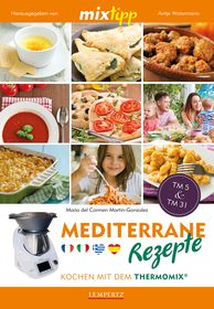 MIXtipp Mediterrane Rezepte